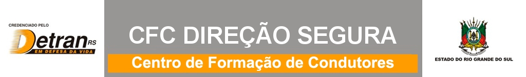 Logo CFC Direção Segura